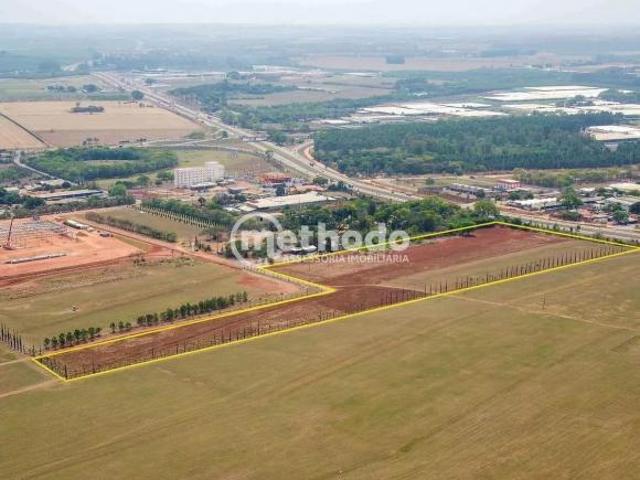 Área/Terreno à venda, SP 340, entrada de Holambra, Jaguariúna, SP