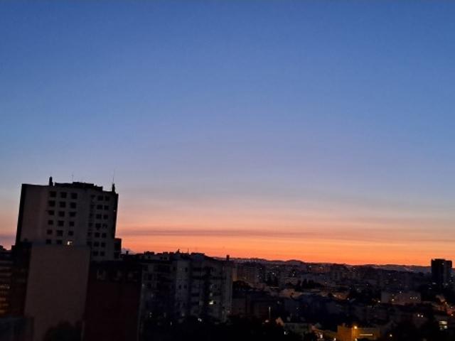 Areeiro T5 com uma vista deslumbrante excelente oportunidade