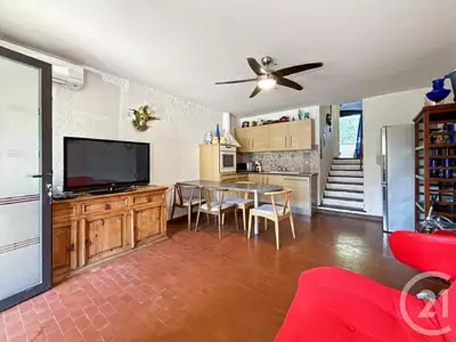 Aregno 20220 Achat / Vente appartement 2 pièces t2