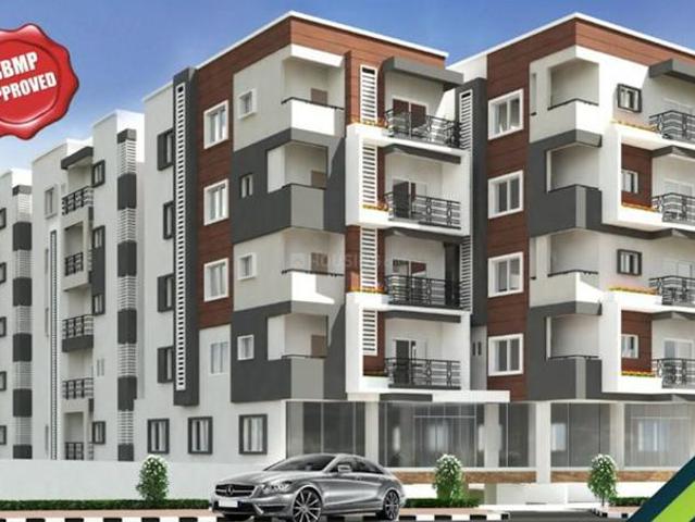 Arehalli 3 BHK Apartment For Sale Bangalore