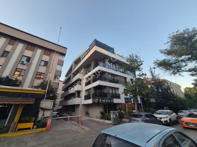 Arel'den Bahçeli Beşevler Yakını 58 Sk. Yeni Bina 1 Kat 1+1
