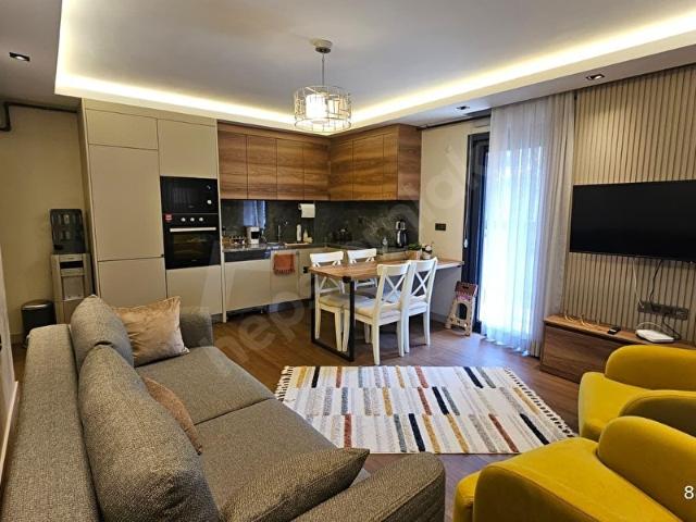 AREL'DEN ILGAZ SK YENİ BİNA MOBİLYALI SIFIR ÇİFT BANYO 2 KAT 2+1