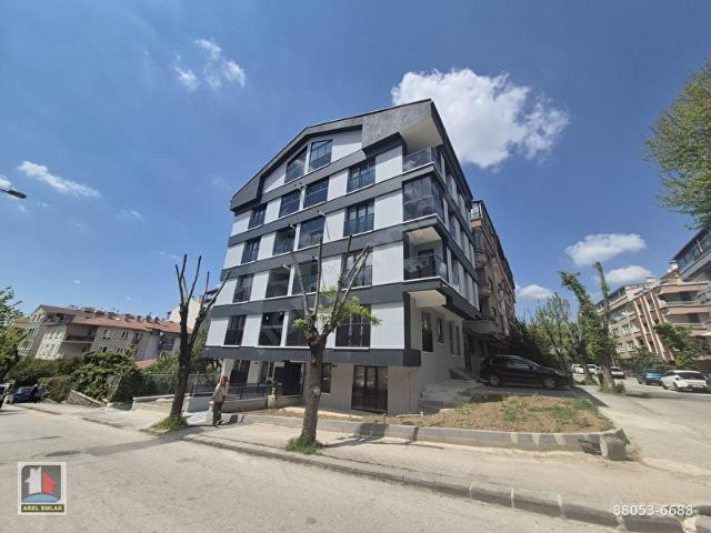 AREL'DEN YENİ BİNA SIFIR IŞINLAR MH. CİVAN SK. 1 KAT KOMBİLİ 2+1