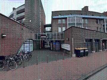 Appartement te huur in Dieze - Opslagruimte