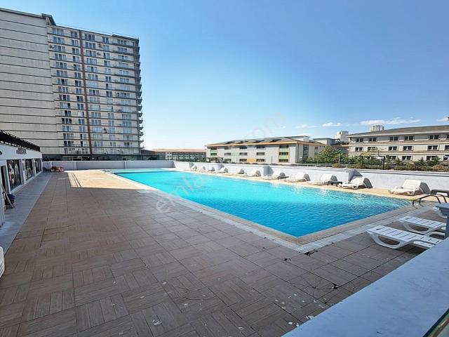 Arena Yapı'dan Site İçinde Kiralık 1+1 Daire