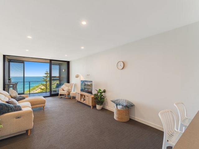Arena apartments where the beach is part of daily life