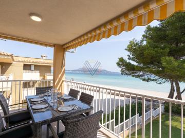 Carrer dels Albers, Lago Menor, Mallorca, Islas Baleares