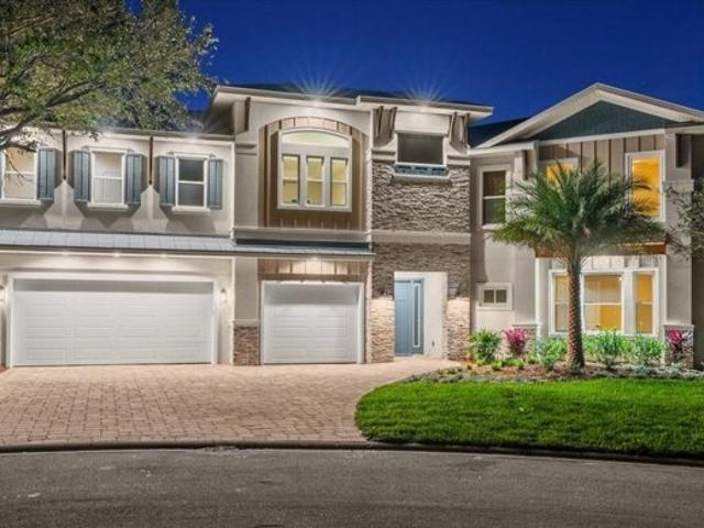 Arena Blanca, Ponce Inlet, Home For Sale
