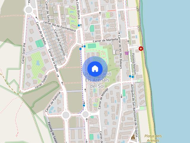 Arenales del Sol, Valencian Community 03130