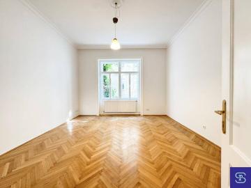 Arenbergpark Nähe: Elegante 63m² Wohnung im revitalisierten Altbau 1030 Wien
