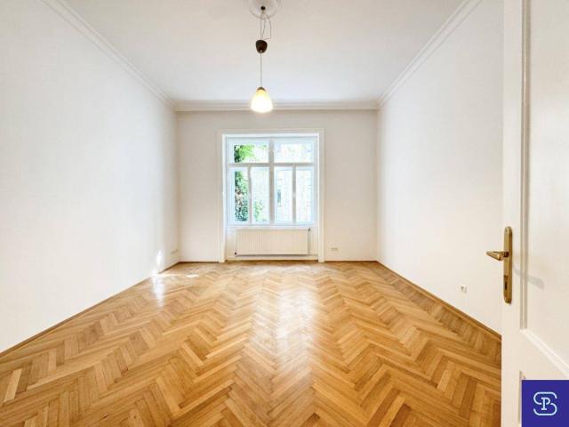 Arenbergpark Nähe: Elegante 63m² Wohnung im revitalisierten Altbau 1030 Wien