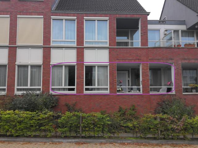 Arendsvlucht 53
