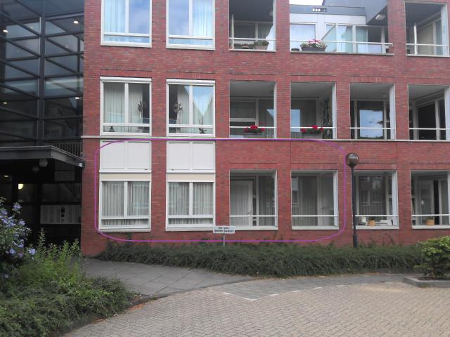 Arendsvlucht 61