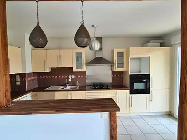 Arenthon 74800 Achat / Vente appartement 4 pièces t4 parking
