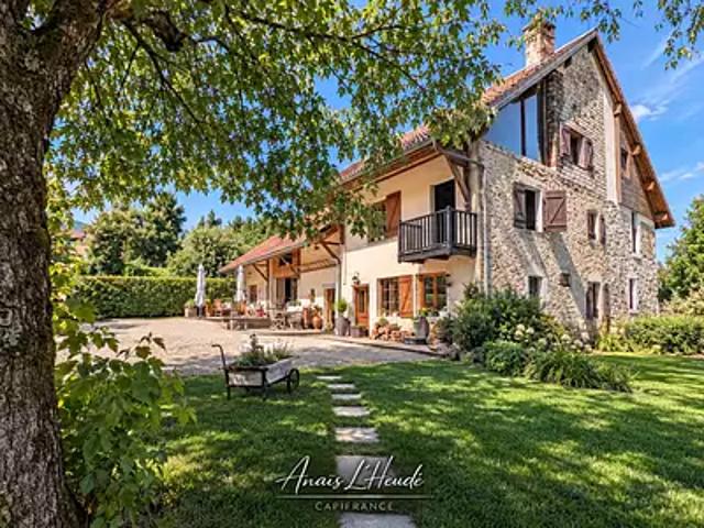 Arenthon 74800 Achat / Vente maison 5 pièces t5 jardin terrasse