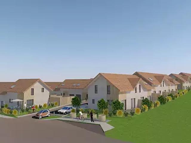 Arenthon 74800 Achat / Vente maison