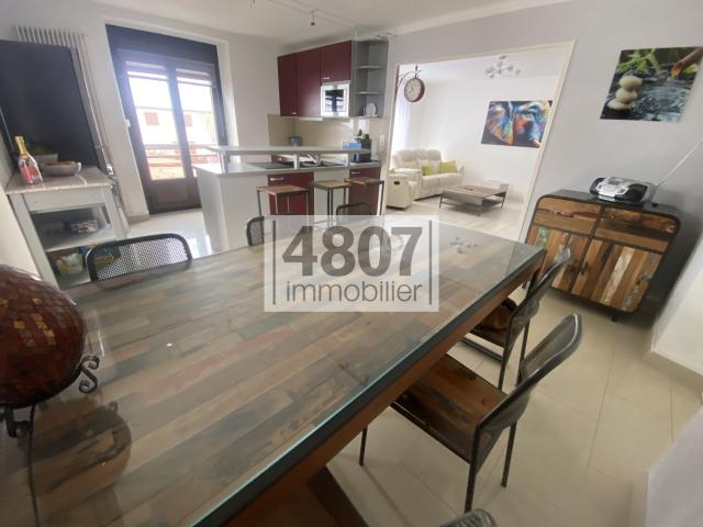Amancy Appart T5 de 125 m2