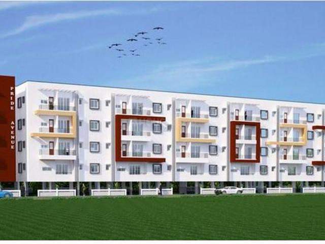 Arenur 2 BHK Apartment For Sale Bengaluru