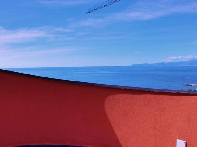 Arenzano Affitto appartamento 120mq sul mare