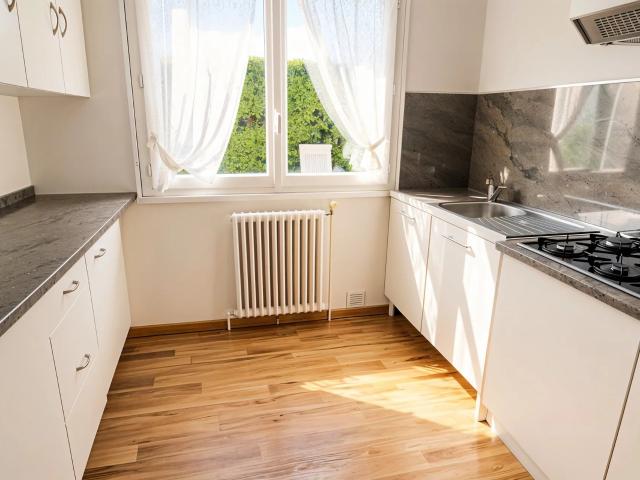 ARES Appartement T3 en rez de jardin