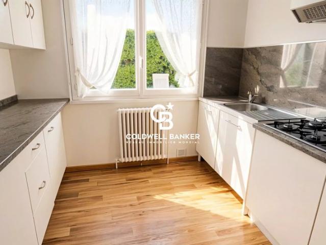 ARES Appartement T3 en rez de jardin