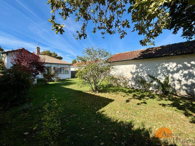 ARES COTE BASSIN JOLIE MAISON T4