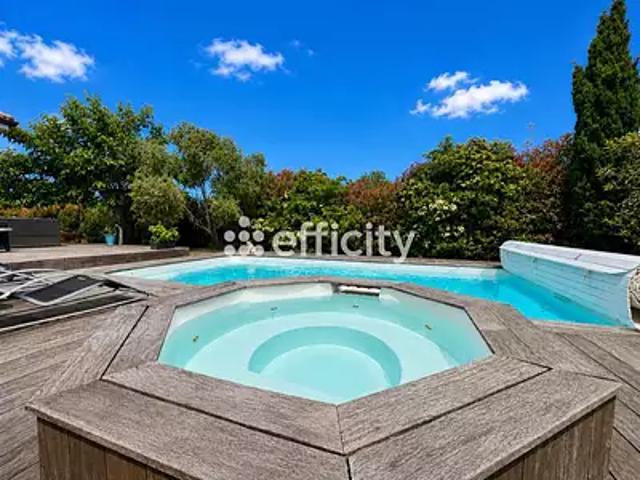 Arès 33740 Achat / Vente maison 4 pièces t4 piscine jardin