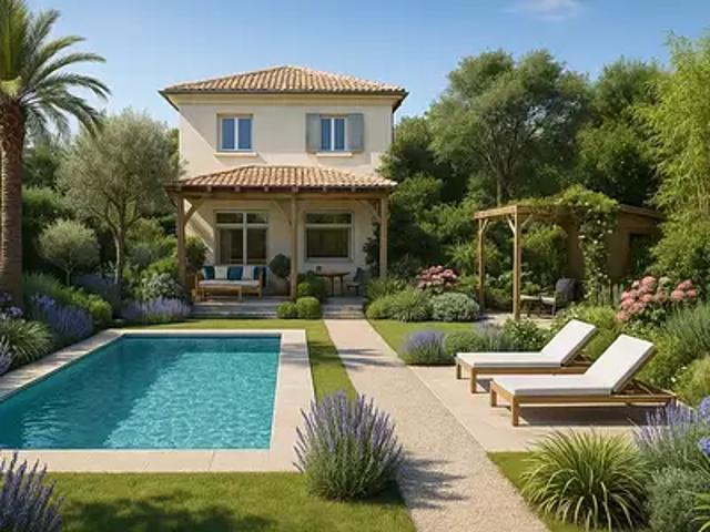 Arès 33740 Achat / Vente maison 9 pièces t9