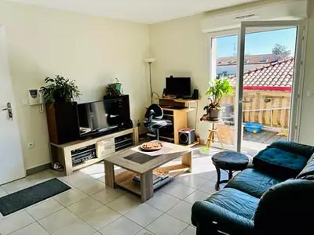 Arès 33740 Achat / Vente appartement 2 pièces t2 au dernier étage parking