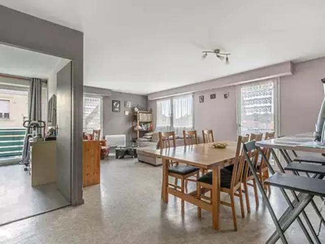 Arès 33740 Achat / Vente appartement 3 pièces t3 au dernier étage parking