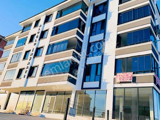 Aressten Yeni Şehirhastanesi Mevkiden Ebevyn Banyolu Extralı 2+1