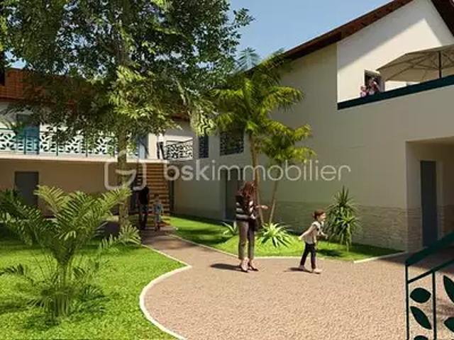 Aressy 64320 Achat / Vente appartement 3 pièces t3 balcon