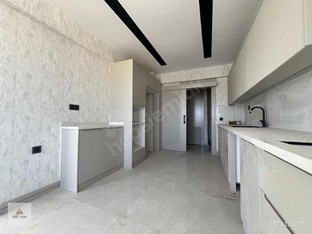 ARF'DEN SIFIR LÜX YERDEN ISITMA MÜTHİŞ CEPHE 2,5+1 DAİRE!