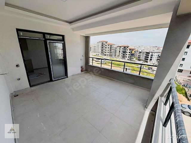 ARF'DEN SIFIR LÜX YERDEN ISITMA MÜTHİŞ CEPHE 2,5+1 DAİRE!