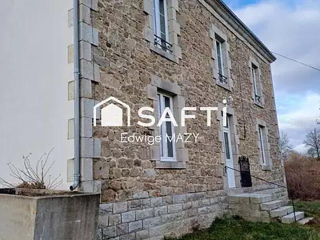 Arfeuille Châtain 23700 Achat / Vente maison 6 pièces t6