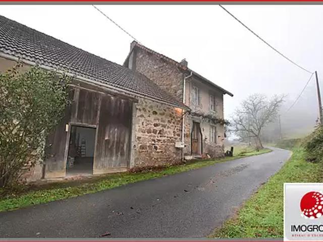 Arfeuilles 03120 Achat / Vente maison 8 pièces t8 cave