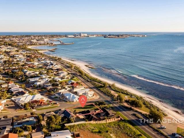 Arguably Geraldton's Best Beachfront Block