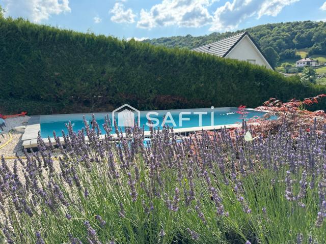 Arguel Vente Maison 25