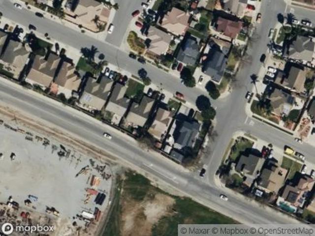 Arguello Dr