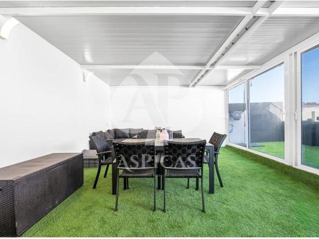 Arguineguin Chalet A ESTRENAR en segunda línea de playa y solarium con vistas al mar