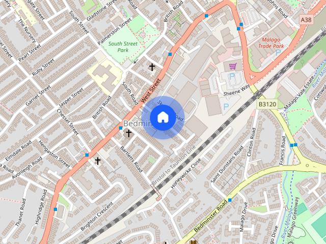 Argus Road, Bristol, BS3