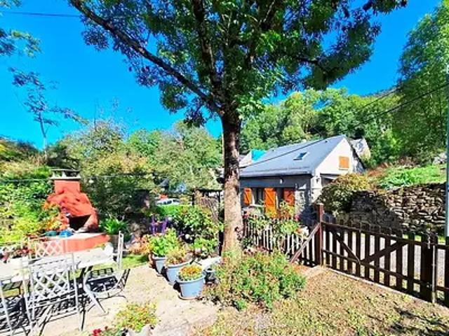 Argut Dessous 31440 Achat / Vente maison 4 pièces t4 terrasse parking
