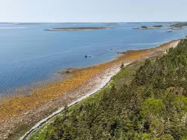 Argyle Sound Road, Argyle Sound, NS, B0W 3S0 vacant land for.