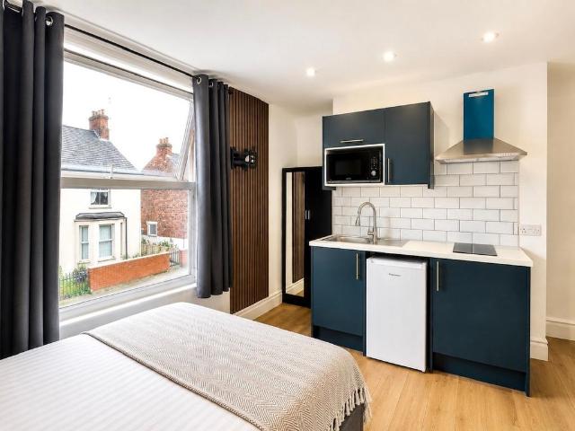 Argyle Street, Boston, PE21 Studio to rent £700 pcm £162 pw