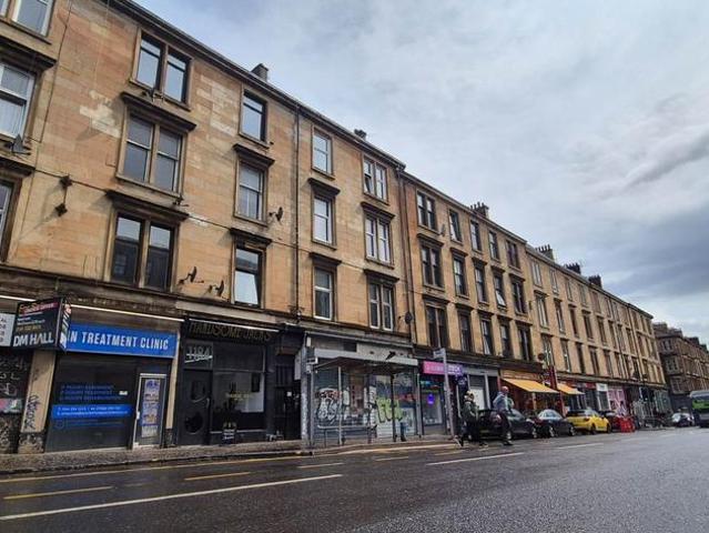 Argyle Street, Finnieston 4 bed flat to rent £2,400 pcm £554 pw