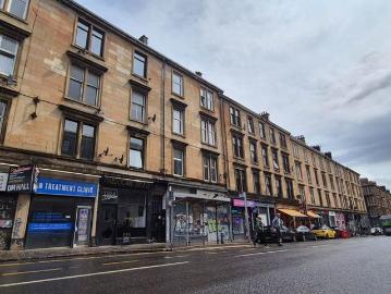 Argyle Street, Finnieston 4 bed flat to rent £2,400 pcm £554 pw