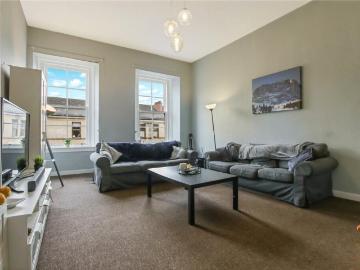 Argyle Street, Finnieston, Glasgow, G3 3 bed flat to rent £2,350 pcm £542 pw