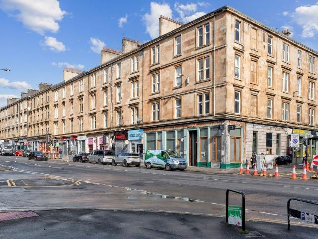 Argyle Street, Finnieston, Glasgow G3, 3 bed flat to rent, £2,025 pcm | PrimeLocation