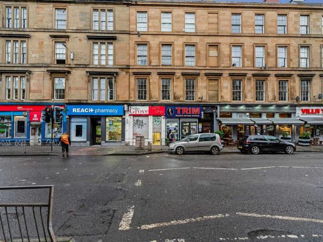 Argyle Street, Glasgow 3 bed apartment to rent £1,950 pcm £450 pw