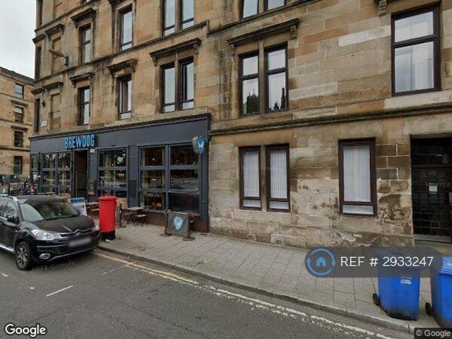 Argyle Street, Glasgow, G3 3 bed flat to rent £2,000 pcm £462 pw